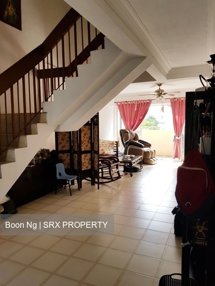 Blk 340 Jurong East Avenue 1 (Jurong East), HDB 5 Rooms #197816452